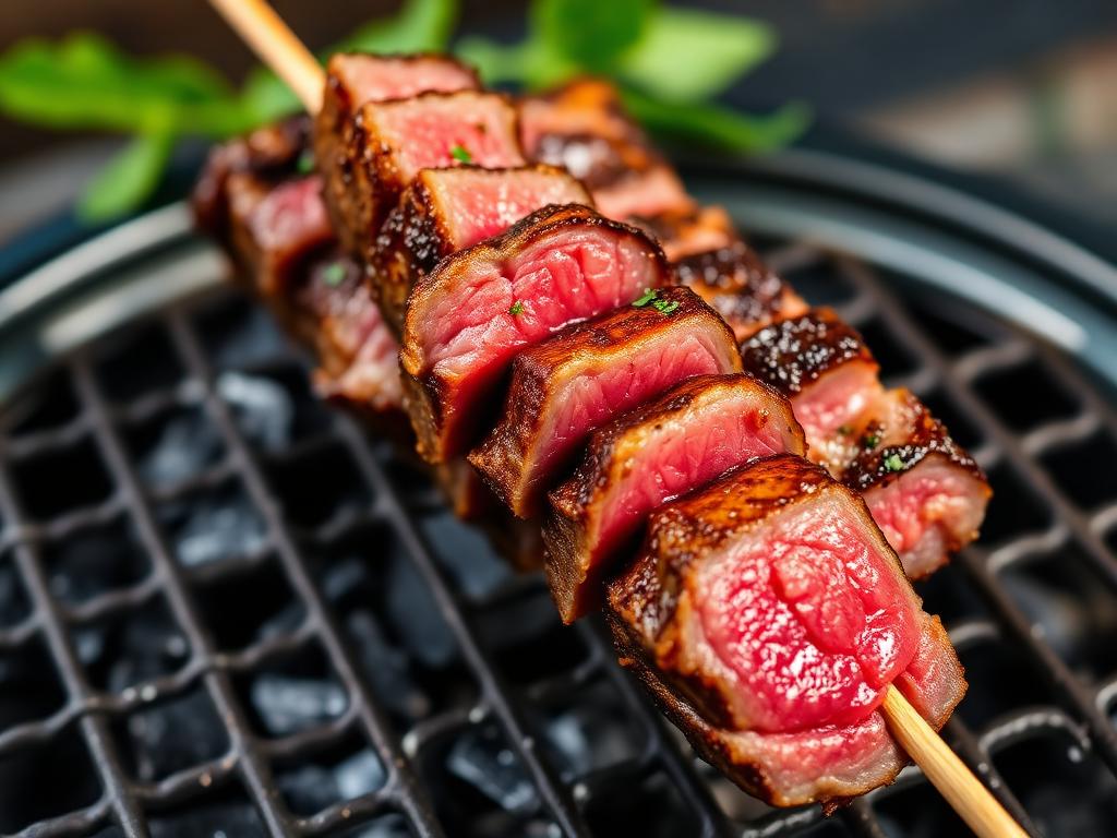 Brazilian Picanha (Churrasco-Style)