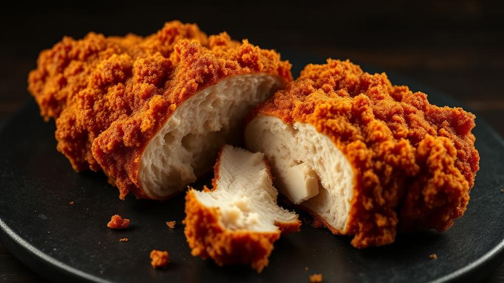 Buttermilk Fried Chicken Breast