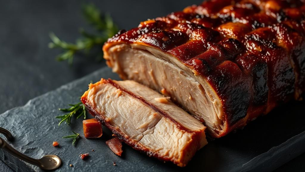 Crispy Roast Pork Belly